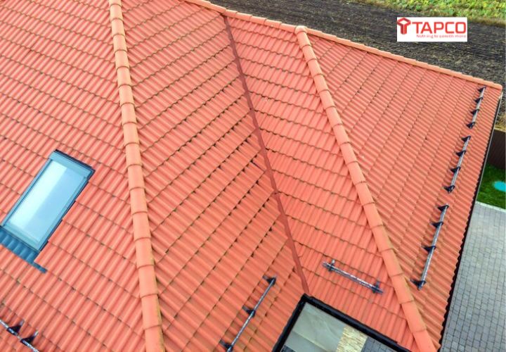 Why Tapco Clay Roof Tiles Are Perfect for Traditional and Modern Homes in Alappuzha