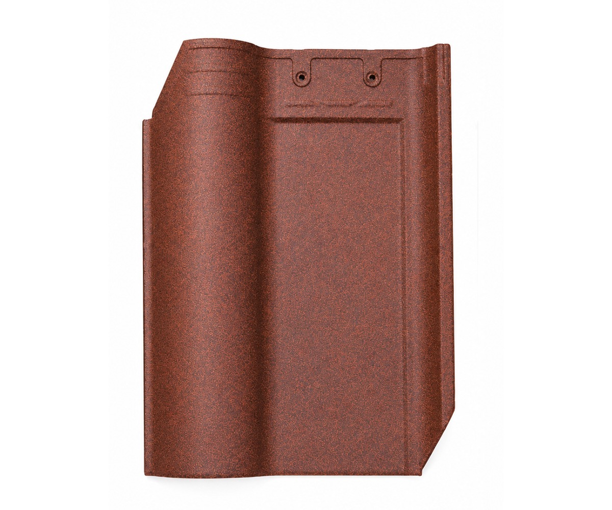 Tapco Potro Stylish Red Dot Ceramic Roof Tile
