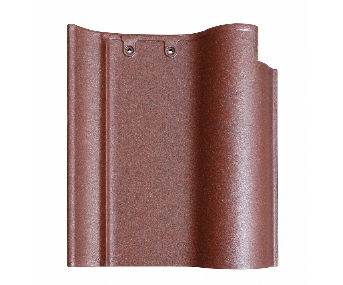 Tapco Spanish Spot Red Dot Ceramic Roof Tile