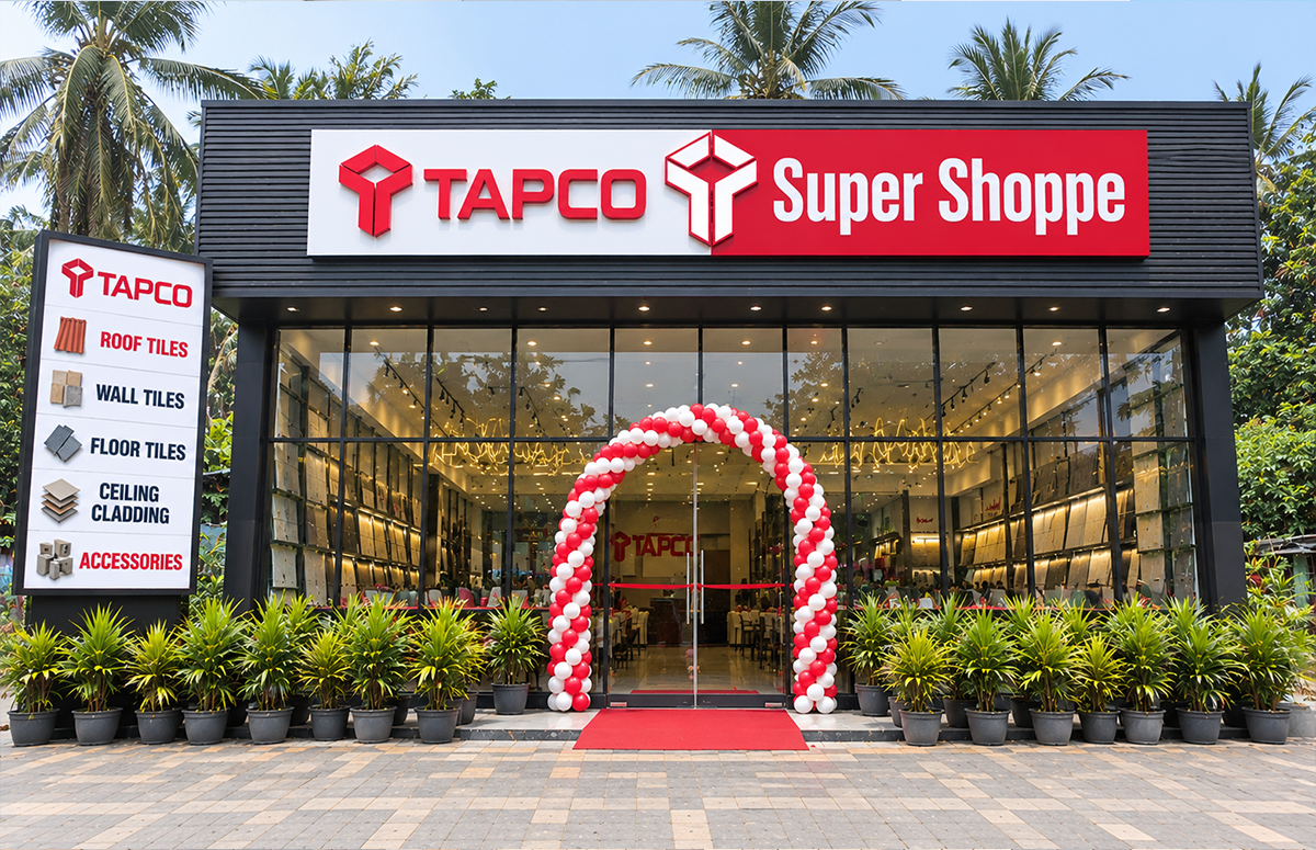 Tapco Super Shoppe in Mannoor