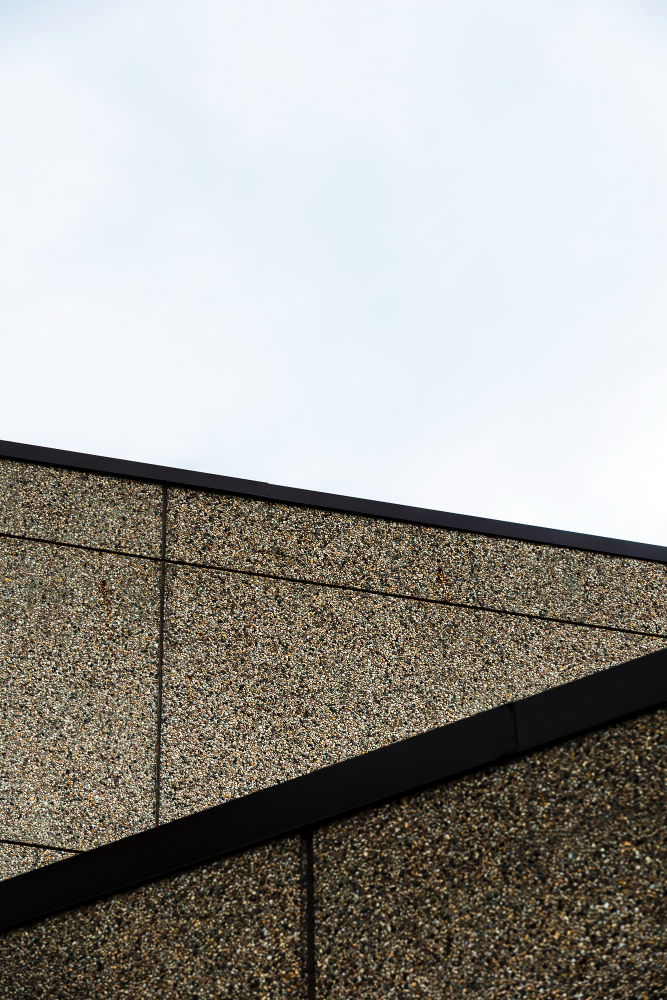 Asphalt Shingle. 
