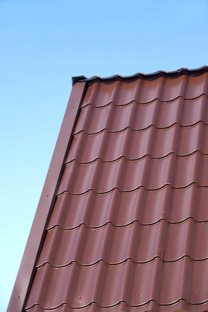 Kerala Model Roof Sheet. 
