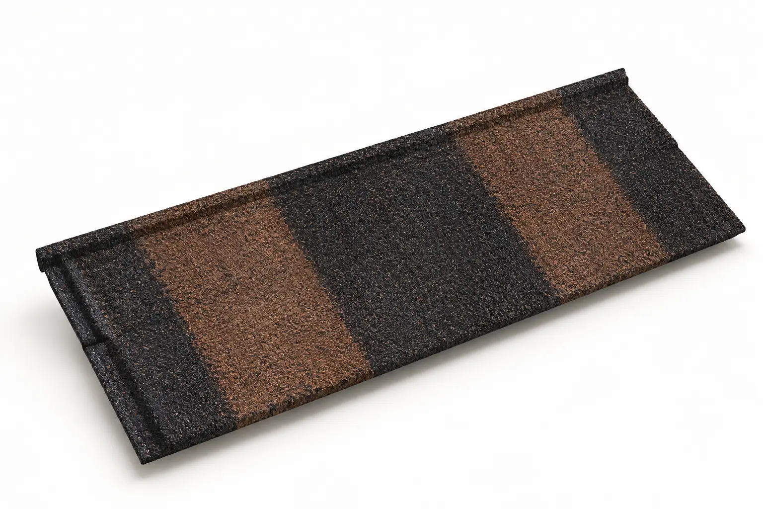 Slate Black stone coated roofing sheet
